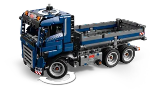Tipping Dump Truck by LEGO – product photo 5 of 12