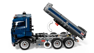 Tipping Dump Truck by LEGO – product photo 6 of 12