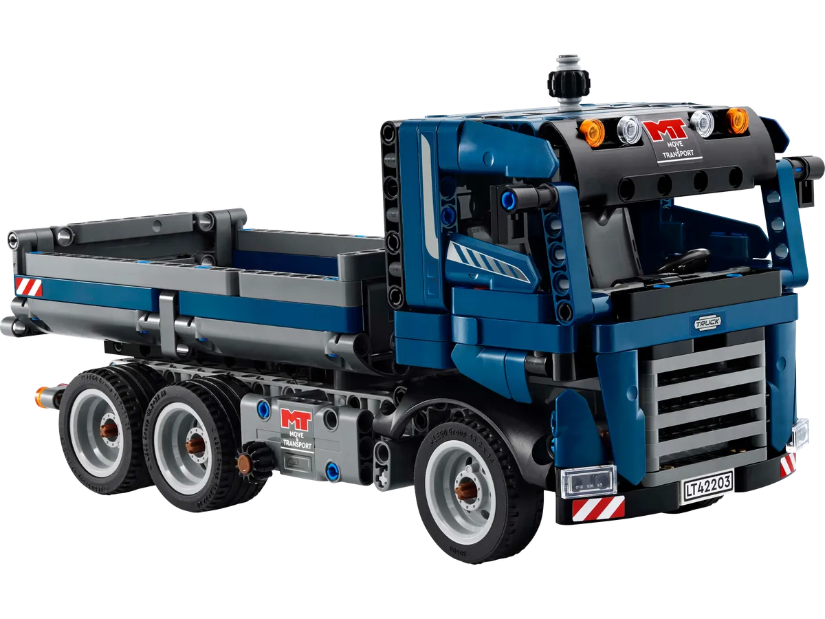 LEGO Tipping Dump Truck (42203)