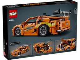 LEGO Fast and Furious Toyota Supra MK4 (42204) - afbeelding 11