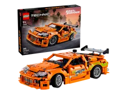 LEGO Fast and Furious Toyota Supra MK4 (42204) - afbeelding 1