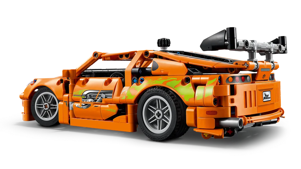 LEGO Fast and Furious Toyota Supra MK4 (42204) - Bild 1