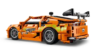 Fast and Furious Toyota Supra MK4 van LEGO – productfoto 4 van 12