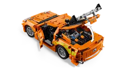 LEGO Fast and Furious Toyota Supra MK4 (42204) - afbeelding 4