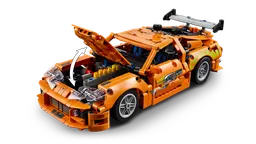 LEGO Fast and Furious Toyota Supra MK4 (42204) - afbeelding 5