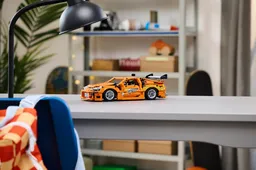 LEGO Fast and Furious Toyota Supra MK4 (42204) - afbeelding 7