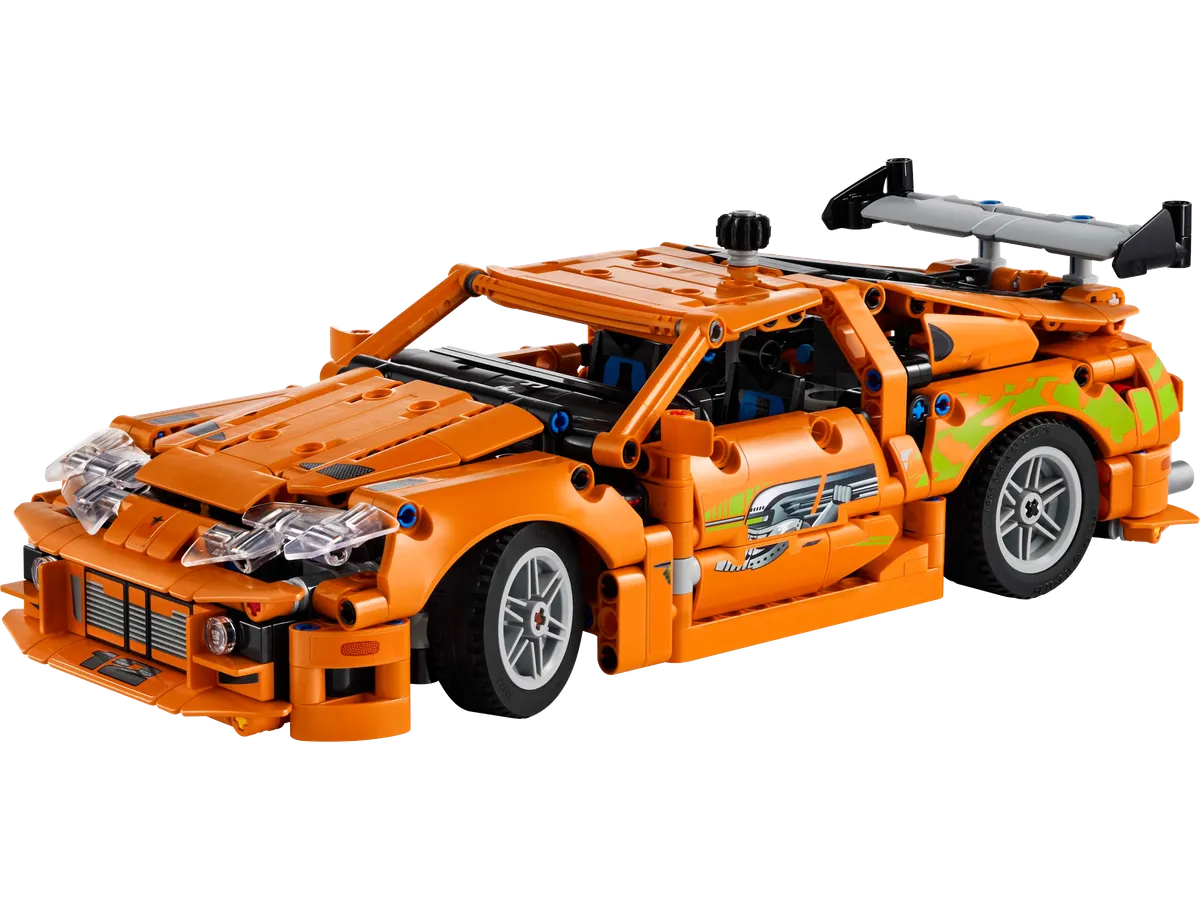 LEGO Fast and Furious Toyota Supra MK4 (42204)