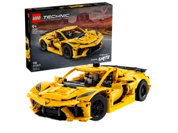 LEGO Chevrolet Corvette Stingray (42205) - afbeelding 1