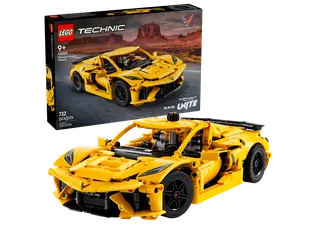 Chevrolet Corvette Stingray by LEGO – product photo 2 of 10
