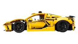 LEGO Chevrolet Corvette Stingray (42205) - afbeelding 2