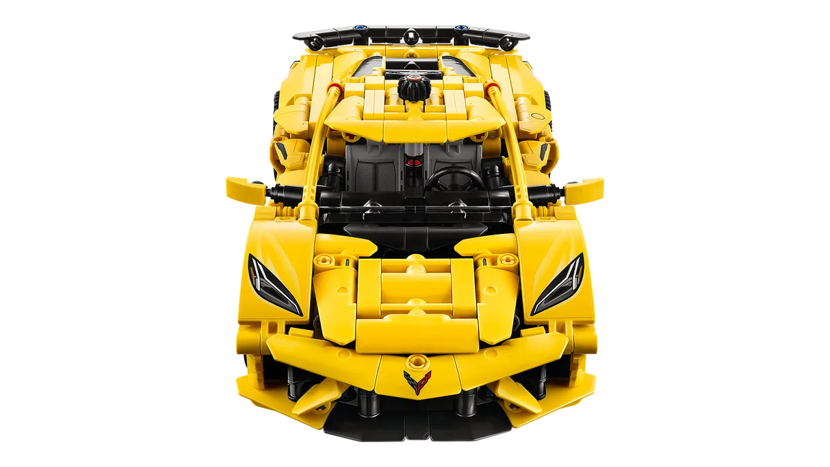 LEGO Chevrolet Corvette Stingray (42205) - Bild 1