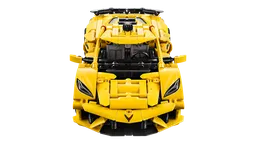 LEGO Chevrolet Corvette Stingray (42205) - afbeelding 3