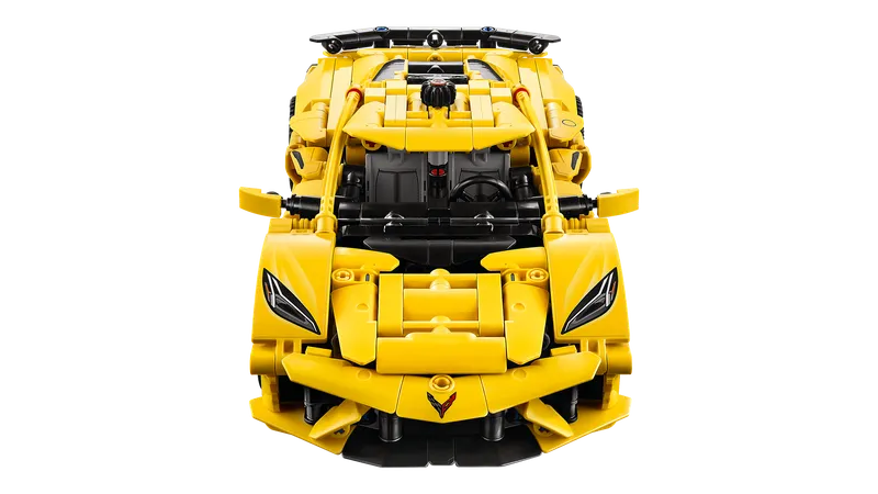 Chevrolet Corvette Stingray by LEGO – product photo 4 of 10