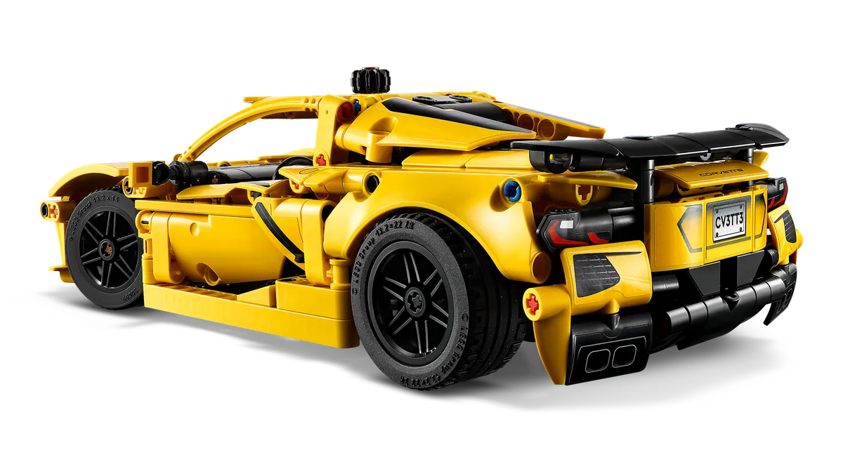 LEGO Chevrolet Corvette Stingray (42205) - Bild 2