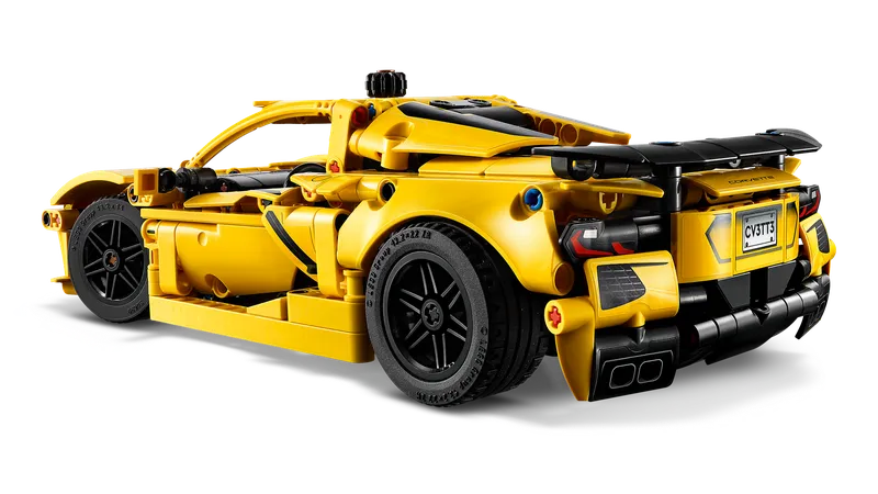 Chevrolet Corvette Stingray by LEGO – product photo 5 of 10