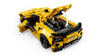 Chevrolet Corvette Stingray by LEGO – product photo 6 of 10