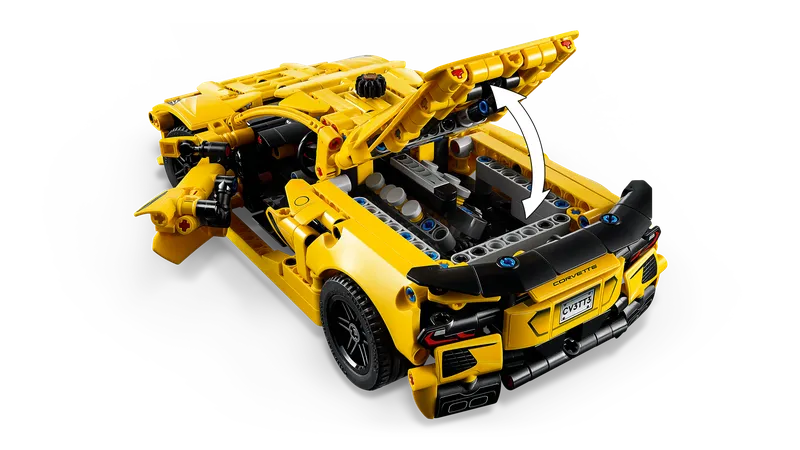 Chevrolet Corvette Stingray by LEGO – product photo 6 of 10