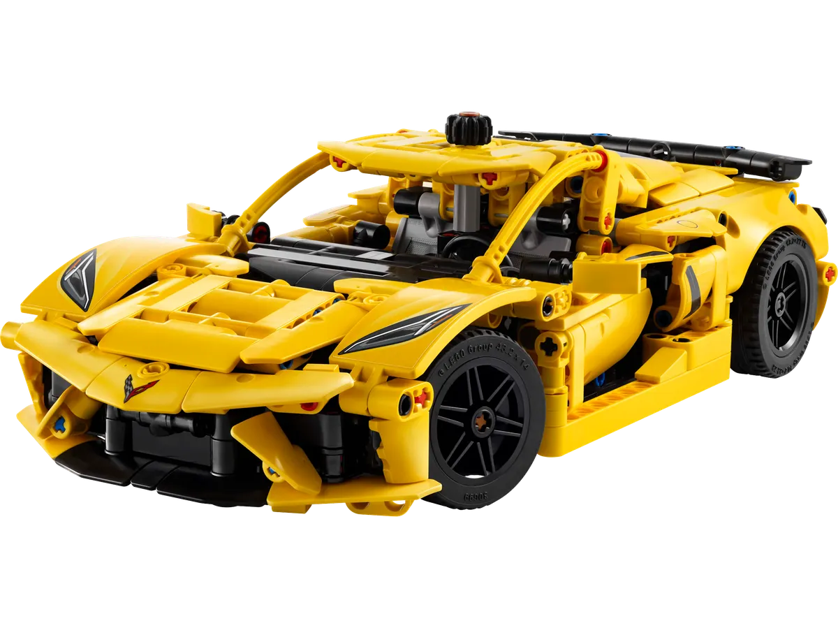 LEGO Chevrolet Corvette Stingray (42205)
