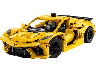 Chevrolet Corvette Stingray by LEGO – product photo 1 of 10