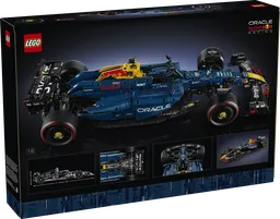 LEGO Oracle Red Bull Racing RB20 F1 Car (42206) - afbeelding 12