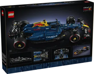 Oracle Red Bull Racing RB20 F1 Car von LEGO – Produktfoto 13 von 13