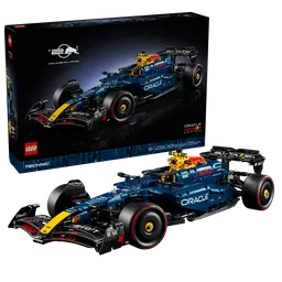 LEGO Oracle Red Bull Racing RB20 F1 Car (42206) - afbeelding 1