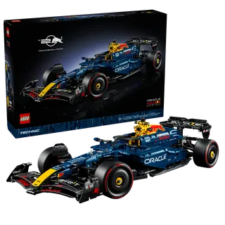 Oracle Red Bull Racing RB20 F1 Car von LEGO – Produktfoto 2 von 13