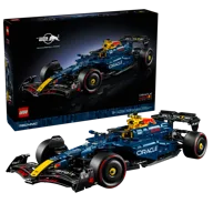 Oracle Red Bull Racing RB20 F1 Car - Image 2 of 13