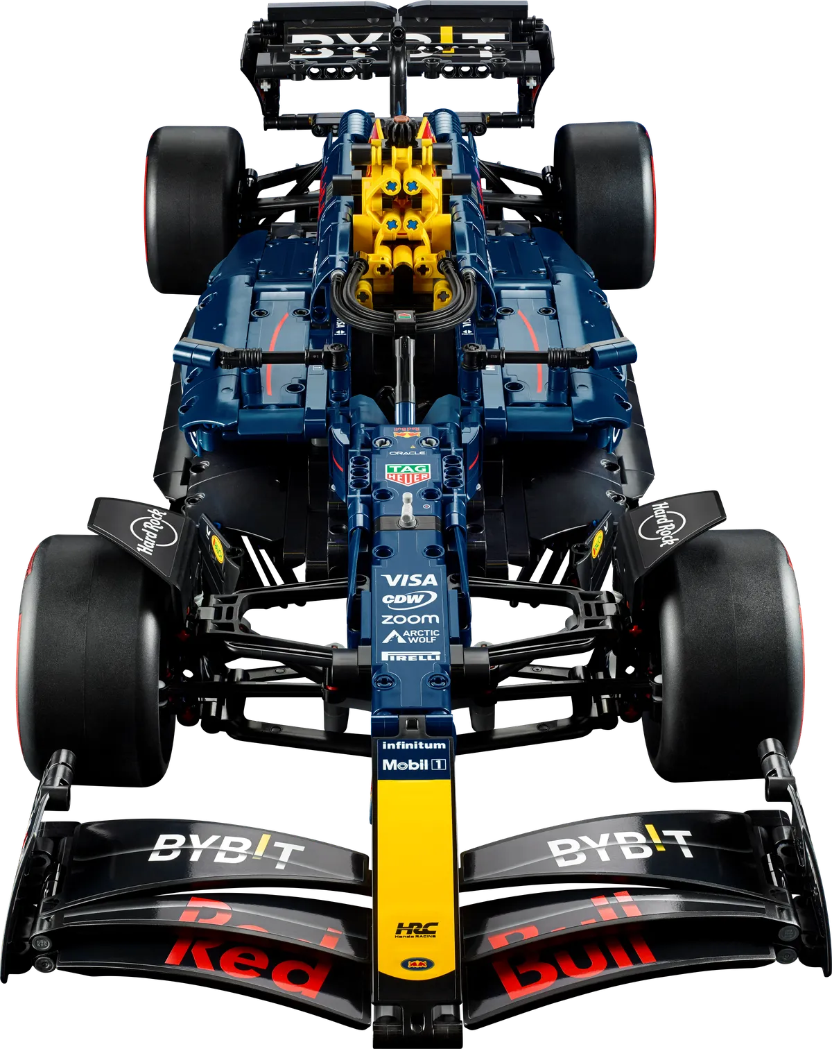 LEGO Oracle Red Bull Racing RB20 F1 Car (42206) - Bild 1