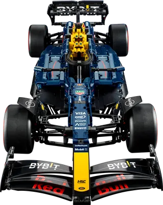 Oracle Red Bull Racing RB20 F1 Car von LEGO – Produktfoto 6 von 13