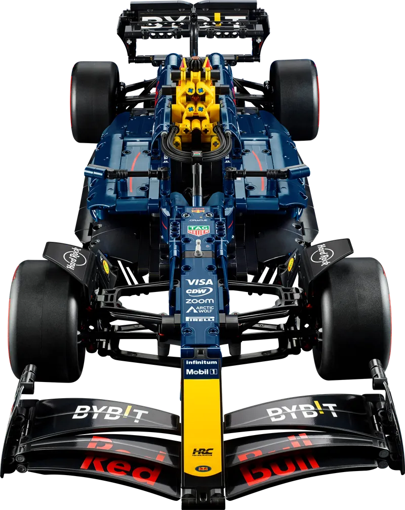 Oracle Red Bull Racing RB20 F1 Car von LEGO – Produktfoto 6 von 13