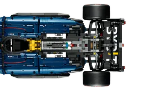 Oracle Red Bull Racing RB20 F1 Car von LEGO – Produktfoto 8 von 13