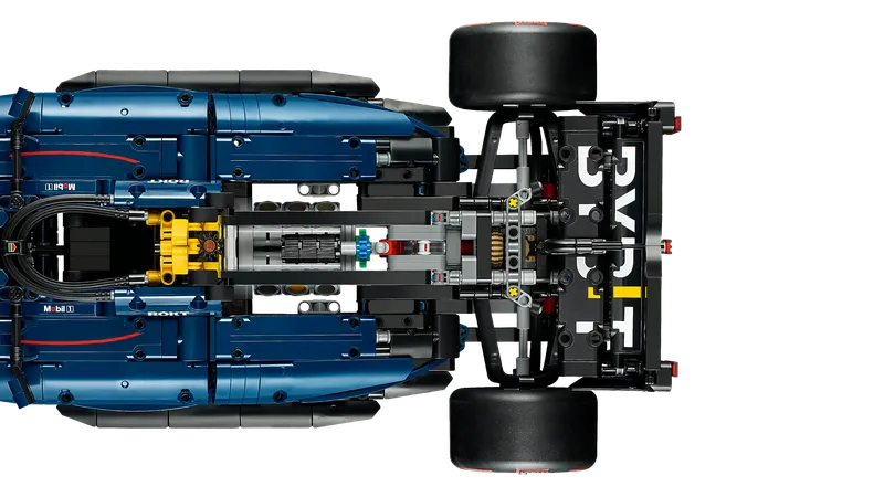 Oracle Red Bull Racing RB20 F1 Car von LEGO – Produktfoto 8 von 13