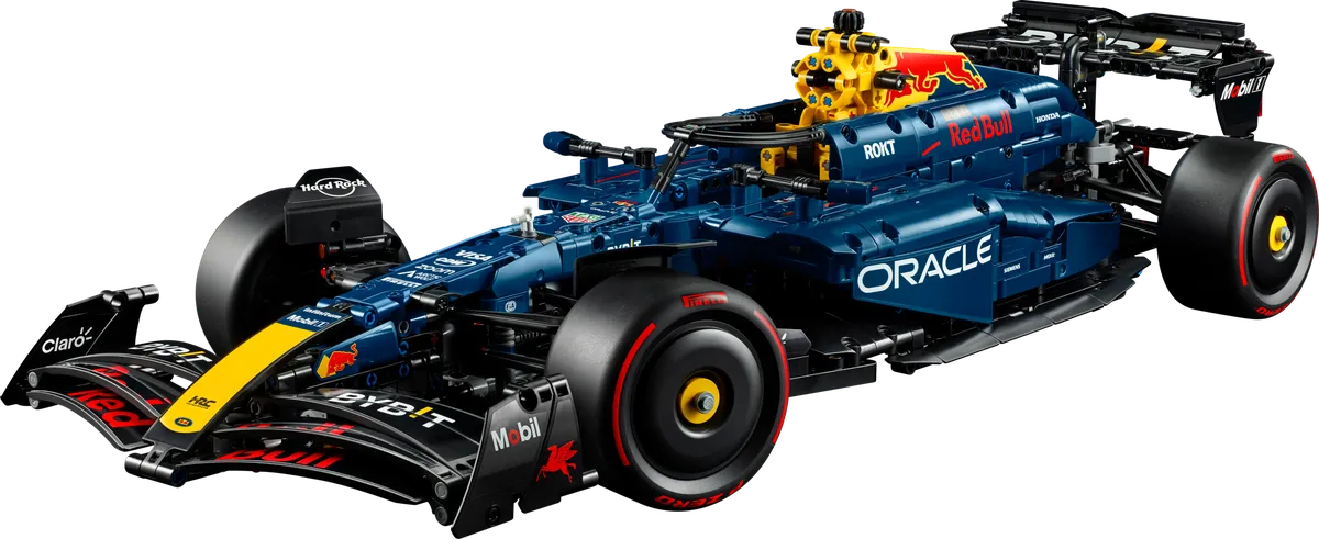 LEGO Oracle Red Bull Racing RB20 F1 Car (42206)