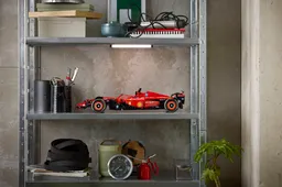 LEGO Ferrari SF-24 F1 Car (42207) - afbeelding 10