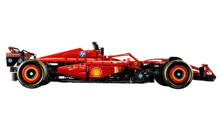 Ferrari SF-24 F1 auto van LEGO – productfoto 3 van 15