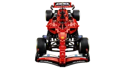 LEGO Ferrari SF-24 F1 Car (42207) - afbeelding 3