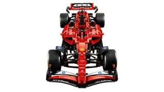 Ferrari SF-24 F1 auto van LEGO – productfoto 4 van 15