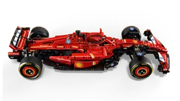 LEGO Ferrari SF-24 F1 Car (42207) - afbeelding 4