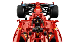 LEGO Ferrari SF-24 F1 Car (42207) - afbeelding 5