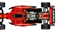 Ferrari SF-24 F1 auto - Afbeelding 7 van 15