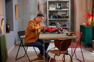 Ferrari SF-24 F1 auto - Afbeelding 8 van 15