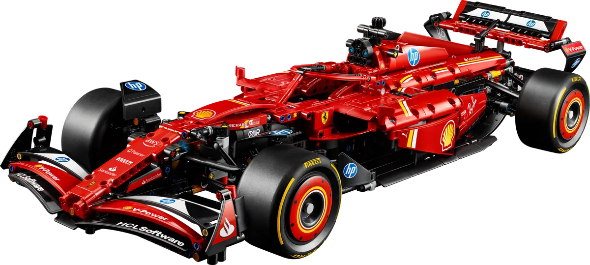 LEGO Ferrari SF-24 F1 Car (42207)