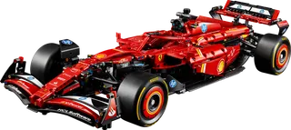 Ferrari SF-24 F1 auto van LEGO – productfoto 1 van 15