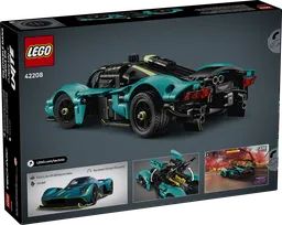 LEGO Aston Martin Valkyrie (42208) - afbeelding 9