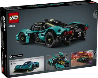 Aston Martin Valkyrie by LEGO – product photo 10 of 10