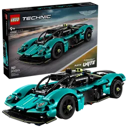 LEGO Aston Martin Valkyrie (42208) - afbeelding 1