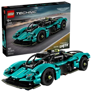 Aston Martin Valkyrie by LEGO – product photo 2 of 10