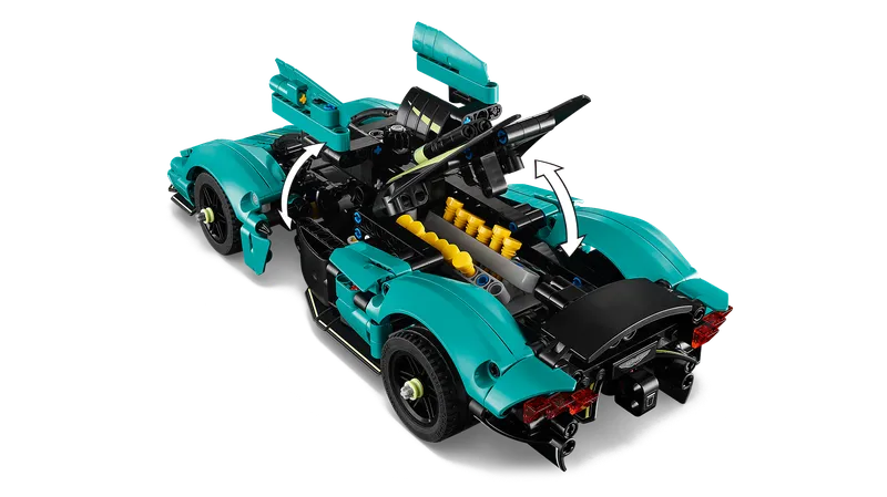 Aston Martin Valkyrie by LEGO – product photo 3 of 10