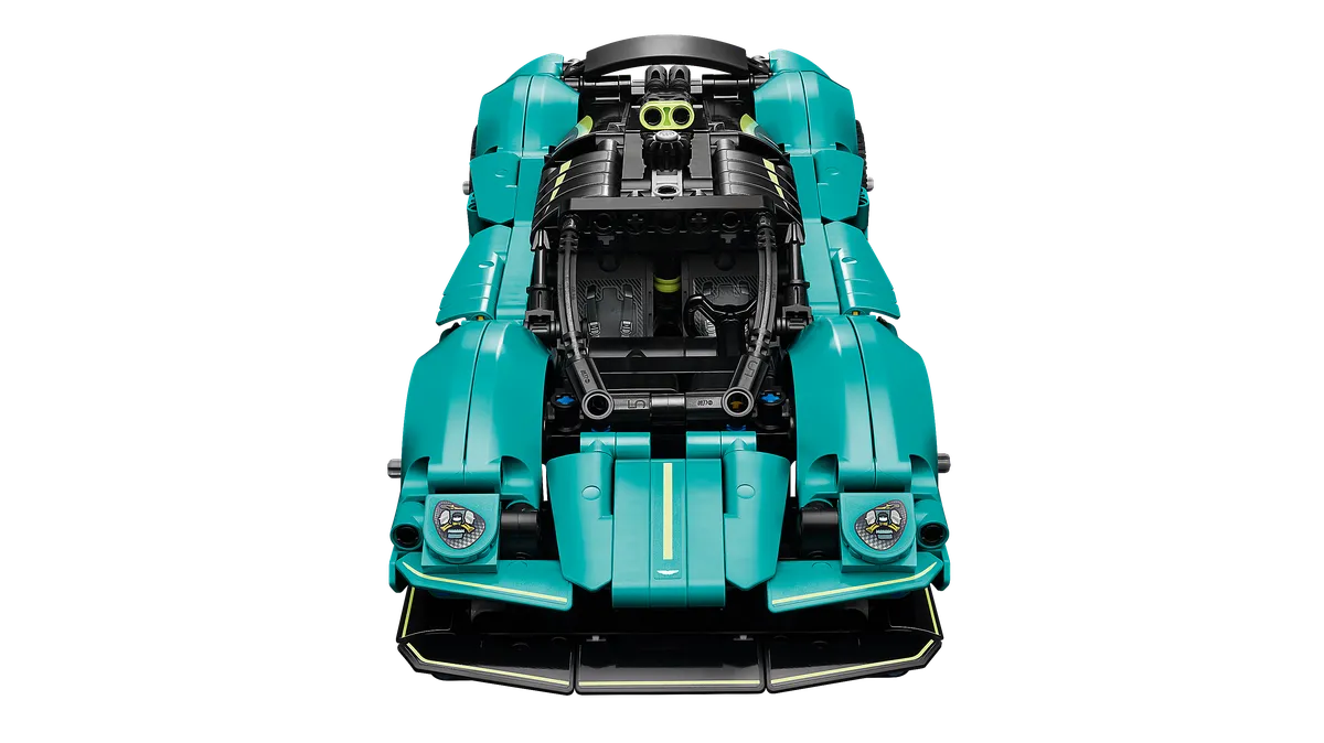 LEGO Aston Martin Valkyrie (42208) - Bild 1